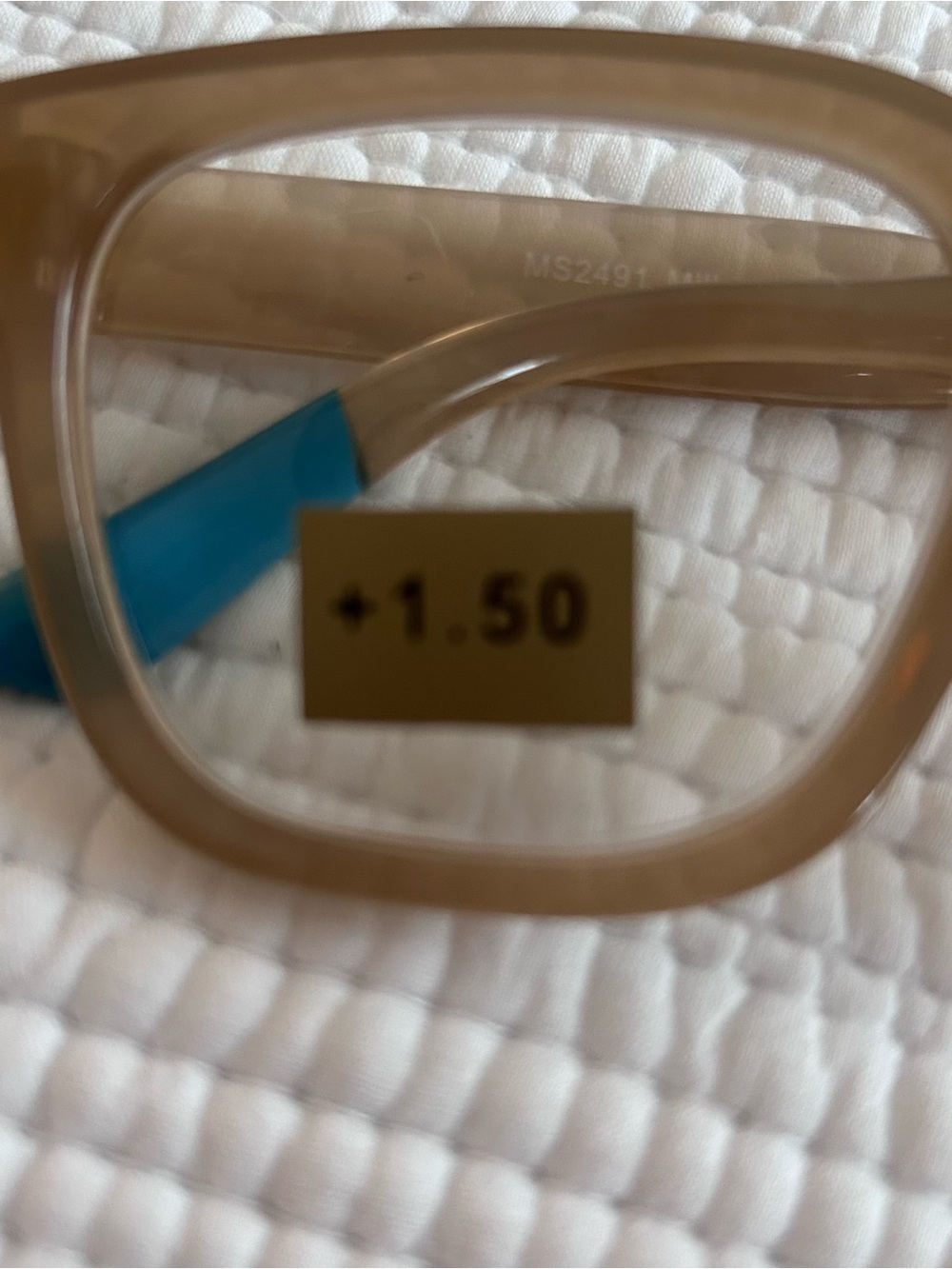 Women's Reader Glasses Max Studio Nicole Miller Set of 4 Like New 1.5 - Picture 12 of 16